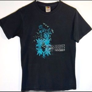 The Early November band T-shirt